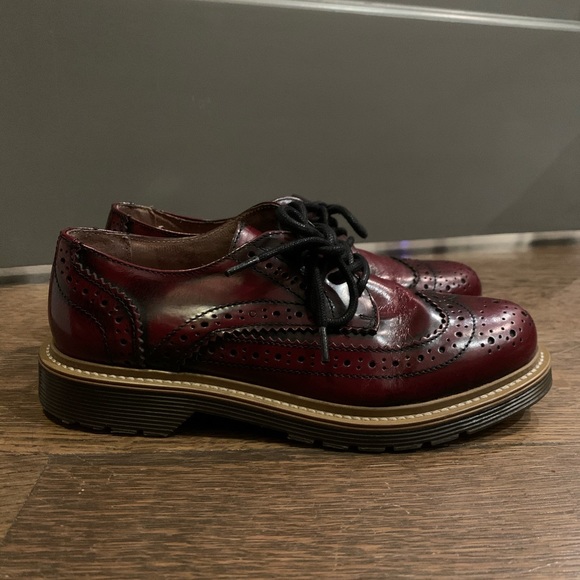 Steve Madden leather shoes - Picture 3 of 6